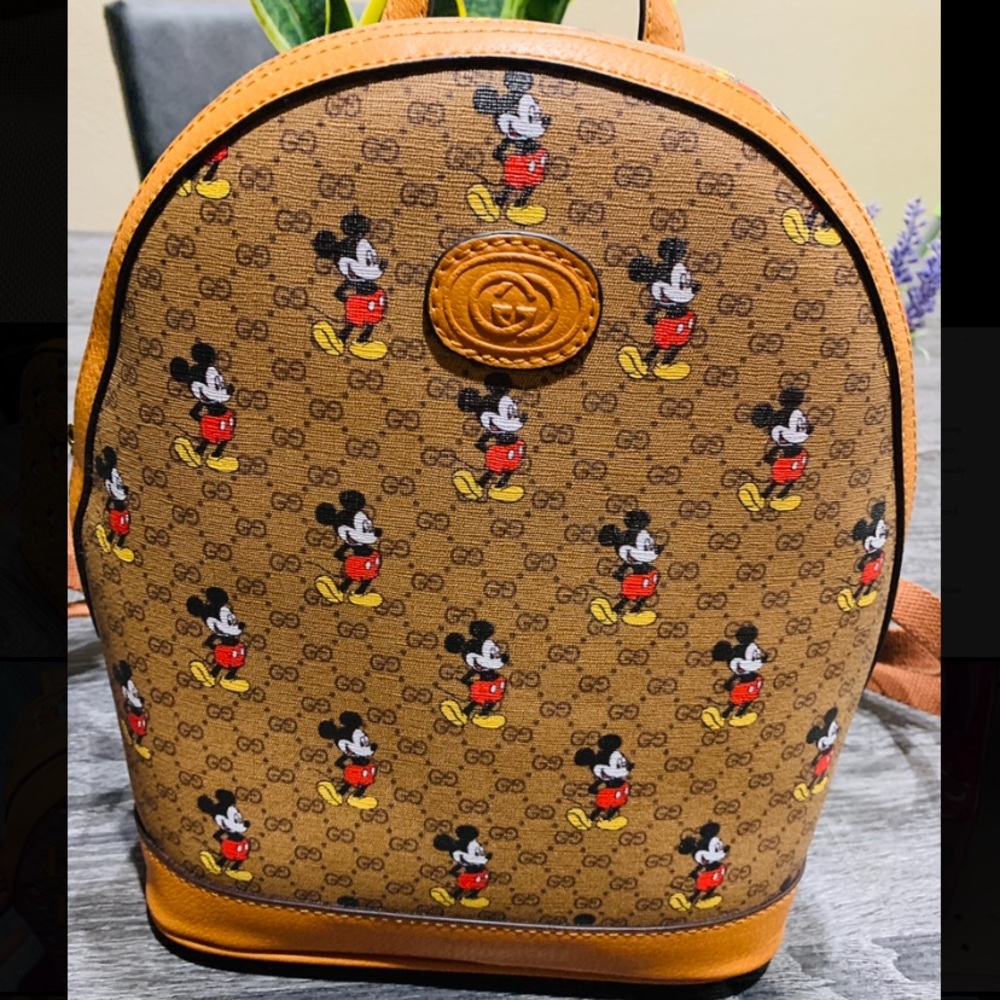 Gucci Disney Backpack - Picture 2 of 6